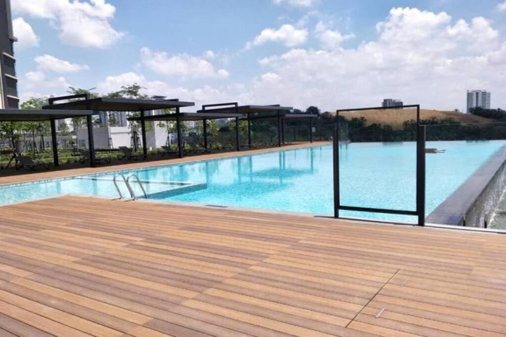 Kenwingston Cyberjaya Free Wifi By Premium Stay Exterior foto