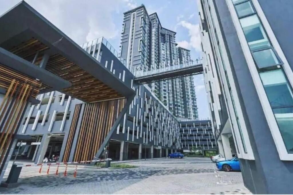 Kenwingston Cyberjaya Free Wifi By Premium Stay Exterior foto