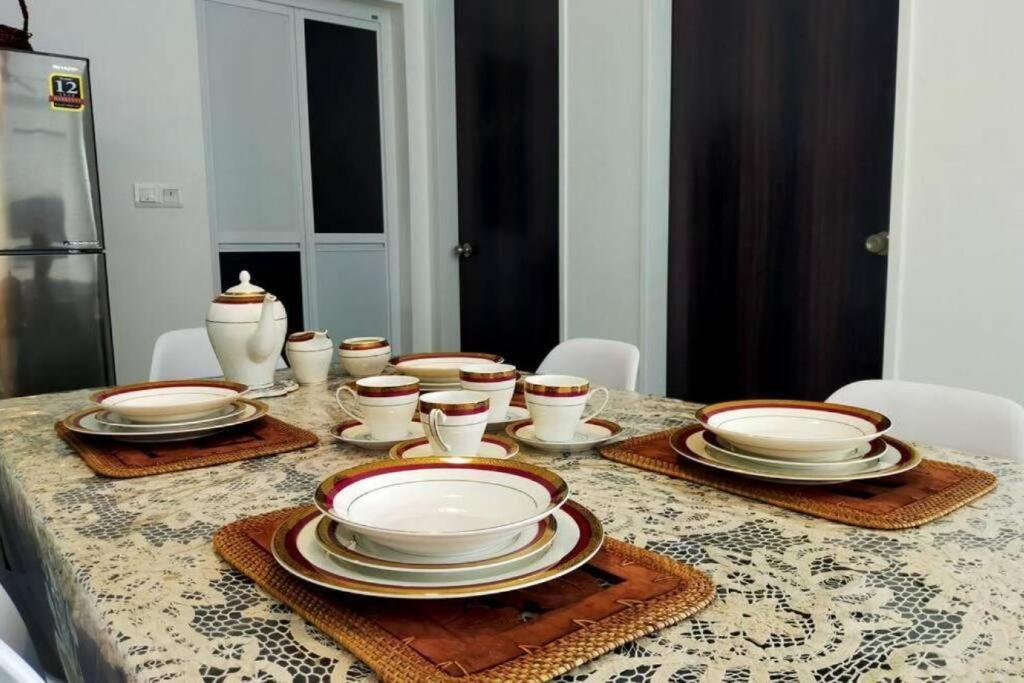 Kenwingston Cyberjaya Free Wifi By Premium Stay Exterior foto