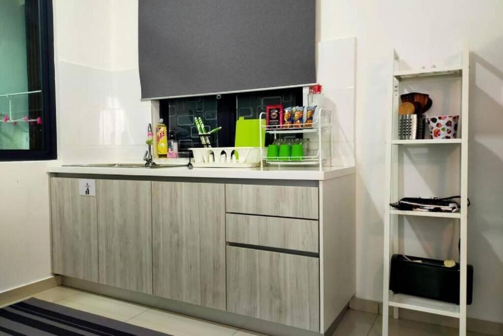 Kenwingston Cyberjaya Free Wifi By Premium Stay Exterior foto