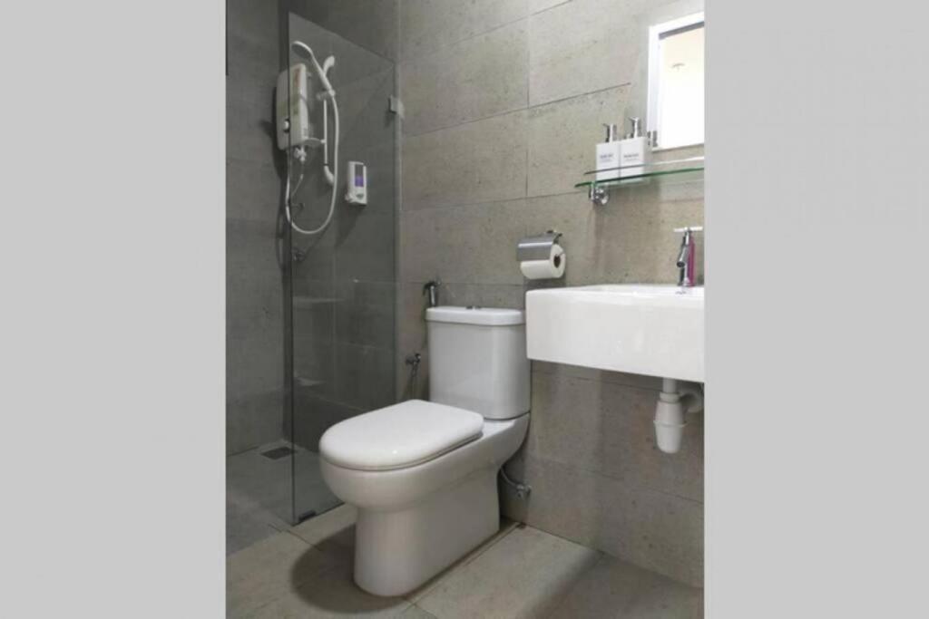 Kenwingston Cyberjaya Free Wifi By Premium Stay Exterior foto