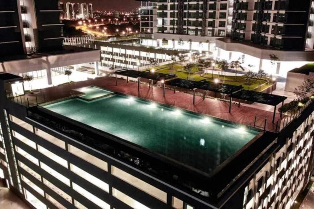Kenwingston Cyberjaya Free Wifi By Premium Stay Exterior foto