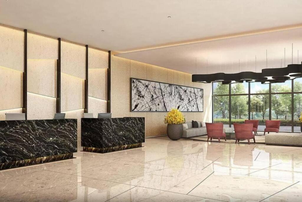 Kenwingston Cyberjaya Free Wifi By Premium Stay Exterior foto