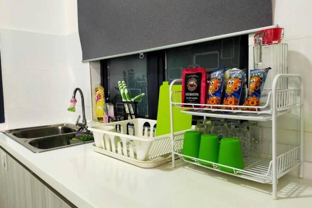 Kenwingston Cyberjaya Free Wifi By Premium Stay Exterior foto