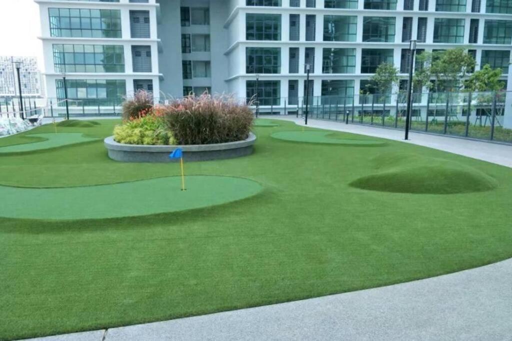 Kenwingston Cyberjaya Free Wifi By Premium Stay Exterior foto
