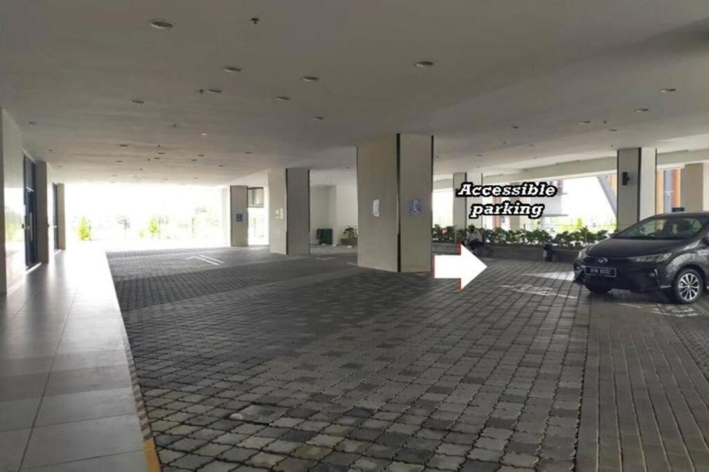 Kenwingston Cyberjaya Free Wifi By Premium Stay Exterior foto